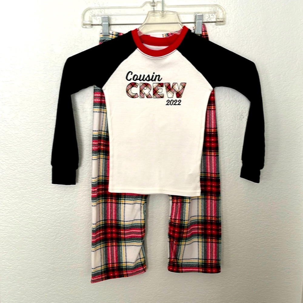 ❤️KIDS PJ’S TOP & BOTTOMS BY PJ PLACE SIZE S 5-6 NWOT EXCELLENT COND